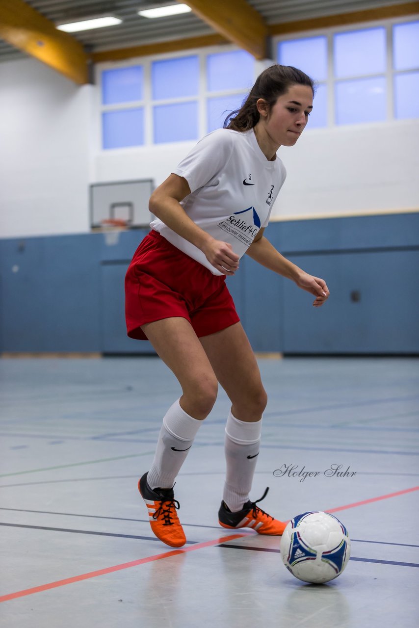 Bild 184 - B-Juniorinnen Futsal Qualifikation